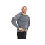 Kevin Levrone Longsleeve 01 LM Compression Dark Grey, Kevin Levrone Longsleeve 01 LM Compression Dark Grey  в интернет магазине Mega Mass