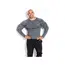 Kevin Levrone Longsleeve 01 LM Compression Dark Grey, Kevin Levrone Longsleeve 01 LM Compression Dark Grey , изображение 2 в интернет магазине Mega Mass