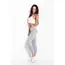 Kevin Levrone Sweatpants 01 LW Melange Grey, image , зображення 4