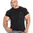 Kevin Levrone T-Shirt 01 LM Compression Black, image , зображення 2