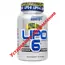 Nutrex Lipo-6 120 caps, image , зображення 4