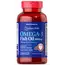 Puritan's Pride Omega-3 Fish Oil 1000 mg 250 softgels, image 