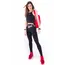 2 Skin Leggings Black Rose, image , зображення 3