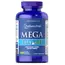 Puritan's Pride Mega Vita Gel 120 softgels, Puritan's Pride Mega Vita Gel 120 softgels  в интернет магазине Mega Mass