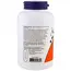 NOW Acetyl-L-Carnitine 500 mg 50 caps, image , зображення 3