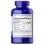 Puritan's Pride Calcium Magnesium+Vitamin D3 120 caplets, Puritan's Pride Calcium Magnesium+Vitamin D3 120 caplets , изображение 2 в интернет магазине Mega Mass