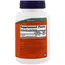 NOW Selenium 200 mcg 90 caps, image , зображення 2