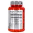 NOW Arginine & Ornithine 100 caps, image , зображення 2
