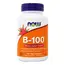 NOW B-100 100 caps, image 