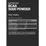 Optimum Nutrition BCAA 5000 Powder 380 g, Вкусы: Orange / Апельсин, Optimum Nutrition BCAA 5000 Powder 380 g, Вкусы: Orange / Апельсин , изображение 3 в интернет магазине Mega Mass