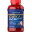 Puritan's Pride Triple Strength Omega-3 Fish Oil 1360 mg (950 mg Active Omega-3) 240 softgels, image 