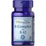 Puritan's Pride Vitamin B-Complex and Vitamin B-12 90 tabs, Puritan's Pride Vitamin B-Complex and Vitamin B-12 90 tabs  в интернет магазине Mega Mass