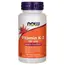 NOW Vitamin K-2 100 mcg 100 caps, NOW Vitamin K-2 100 mcg 100 caps  в интернет магазине Mega Mass