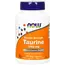 NOW Taurine 1000 mg 100 caps, NOW Taurine 1000 mg 100 caps  в интернет магазине Mega Mass