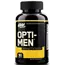 Optimum Nutrition Opti-Men 90 tabs, Optimum Nutrition Opti-Men 90 tabs  в интернет магазине Mega Mass