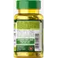 Puritan's Pride Garlic Extract 1000 mg 100 softgels, image , зображення 3