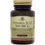 Solgar Vitamin B12 500 mcg 100 tabs, image 