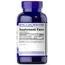 Puritan's Pride Absorbable Calcium + Vitamin D-3 1300 mg/25 mcg 100 Softgels, image , зображення 3