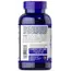 Puritan's Pride Absorbable Calcium + Vitamin D-3 1300 mg/25 mcg 100 Softgels, image , зображення 4