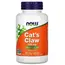NOW Cat's Claw 500 mg 100 caps, NOW Cat's Claw 500 mg 100 caps  в интернет магазине Mega Mass