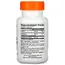 Doctor's Best NAC Detox Regulators 60 veg caps, image , зображення 2
