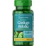 Puritan's Pride Ginkgo biloba 120 mg 100 caps, Фасування: 100 caps, image 