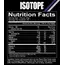Redcon1 Isotope 927 g, Фасовка: 927 g, Вкусы:  Chocolate / Шоколад, Redcon1 Isotope 927 g, Фасовка: 927 g, Вкусы:  Chocolate / Шоколад , изображение 2 в интернет магазине Mega Mass