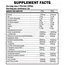Kevin Levrone GOLD Lean Mass 3000 g, Фасовка: 3000 g, Вкусы: Vanilla / Ваниль, Kevin Levrone GOLD Lean Mass 3000 g, Фасовка: 3000 g, Вкусы: Vanilla / Ваниль , изображение 2 в интернет магазине Mega Mass