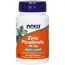 NOW Zinc Picolinate 50 mg 60 caps, image 
