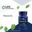 Life Extension Vitamin D3 5000 IU 60 Softgels, image , зображення 3