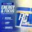 Ronnie Coleman Pre XS Workout Powder 165 g, Фасовка: 165 g, Вкусы: Cherry Lemonade / Вишнёвый Лимонад, Ronnie Coleman Pre XS Workout Powder 165 g, Фасовка: 165 g, Вкусы: Cherry Lemonade / Вишнёвый Лимонад , изображение 3 в интернет магазине Mega Mass