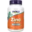 NOW Zinc 50 mg 250 tabs, image 