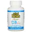 Natural Factors Vitamin D-3 for Kids 10 mcg 100 chewable Tablets, Natural Factors Vitamin D-3 for Kids 10 mcg 100 chewable Tablets  в интернет магазине Mega Mass