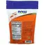 NOW Apple Fiber 340 g Pure, NOW Apple Fiber 340 g Pure , изображение 2 в интернет магазине Mega Mass