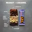 Fizi Guilty pleasure 45 g Peanut+Caramel, Fizi Guilty pleasure 45 g Peanut+Caramel , изображение 2 в интернет магазине Mega Mass