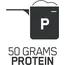 Optimum Nutrition Serious Mass 5440 g, Фасування: 5400 g, Смак:  Strawberry / Полуниця, image , зображення 4