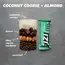 Fizi Guilty pleasure 45 g Coconut Cookie + Almond, Fizi Guilty pleasure 45 g Coconut Cookie + Almond , изображение 2 в интернет магазине Mega Mass