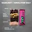 Fizi Guilty pleasure 45 g Hazelnut + Himalayan Salt, Fizi Guilty pleasure 45 g Hazelnut + Himalayan Salt , изображение 2 в интернет магазине Mega Mass