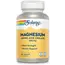 Solaray Magnesium 200 mg 100 vcaps, Solaray Magnesium 200 mg 100 vcaps  в интернет магазине Mega Mass