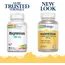 Solaray Magnesium 200 mg 100 vcaps, Solaray Magnesium 200 mg 100 vcaps , изображение 2 в интернет магазине Mega Mass