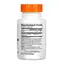 Doctor's Best Serrapeptase 40,000 SPU 90 caps, image , зображення 2