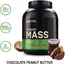 Optimum Nutrition Serious Mass 2720 g, Фасовка: 2700 g, Вкусы: Chocolate Peanut Butter / Шоколад с Арахисовой Пастой, Optimum Nutrition Serious Mass 2720 g, Фасовка: 2700 g, Вкусы: Chocolate Peanut Butter / Шоколад с Арахисовой Пастой , изображение 2 в интернет магазине Mega Mass