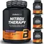 BioTech Nitrox Therapy 680 g, Фасовка: 680 g, Вкусы: Tropical Fruit / Тропические Фрукты, BioTech Nitrox Therapy 680 g, Фасовка: 680 g, Вкусы: Tropical Fruit / Тропические Фрукты , изображение 2 в интернет магазине Mega Mass