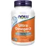 NOW Ultra Omega-3 90 softgels, image 