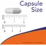 NOW Taurine 500 mg 100 caps, image , зображення 4