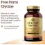 Solgar Glycine 500 mg 100 caps, image , зображення 3