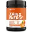 Optimum Nutrition Amino Energy 585 g, Фасовка: 585 g, Вкусы: Orange Cooler / Апельсиновая Прохлада, Optimum Nutrition Amino Energy 585 g, Фасовка: 585 g, Вкусы: Orange Cooler / Апельсиновая Прохлада  в интернет магазине Mega Mass