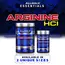 Allmax Arginine 400 g, Фасування: 400 g, Смак: Unflavored  / Без смаку, image , зображення 4
