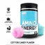 Optimum Nutrition Amino Energy 270 g, Фасування: 270 g, Смак: Juicy Strawberry Burst / Соковитий Полуничний Вибух, image , зображення 2