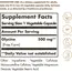 Solgar Glycine 500 mg 100 caps, image , зображення 4